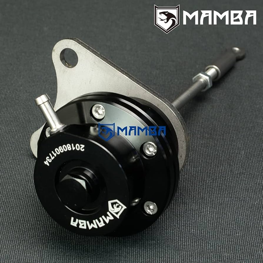 Amazon | マンバ ターボウエストゲート強化アクチュエーター